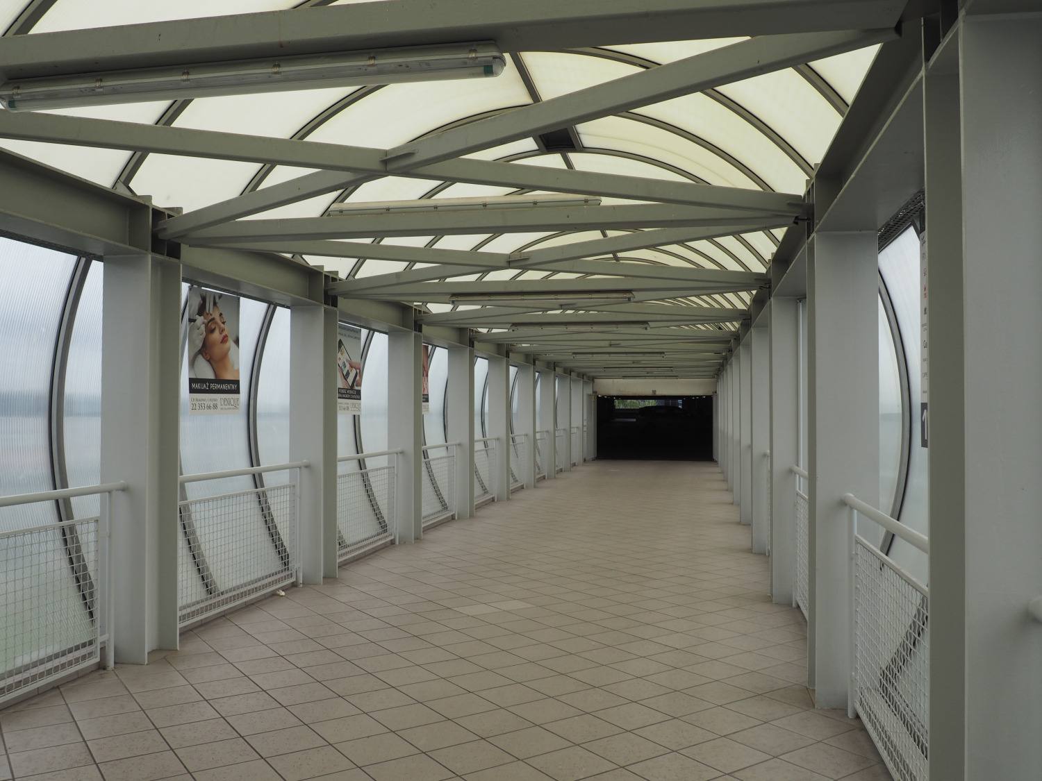 Zdjęcie architektury budynku Cinema City Bemowo